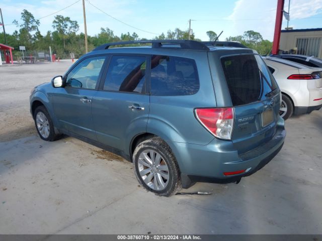 Photo 2 VIN: JF2SHBEC1CH429817 - SUBARU FORESTER 