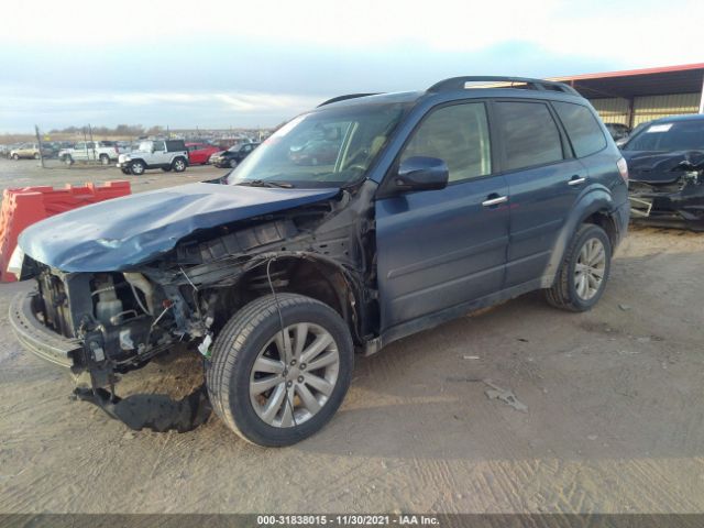 Photo 1 VIN: JF2SHBEC1CH434015 - SUBARU FORESTER 