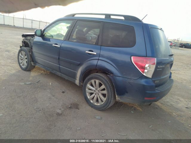 Photo 2 VIN: JF2SHBEC1CH434015 - SUBARU FORESTER 