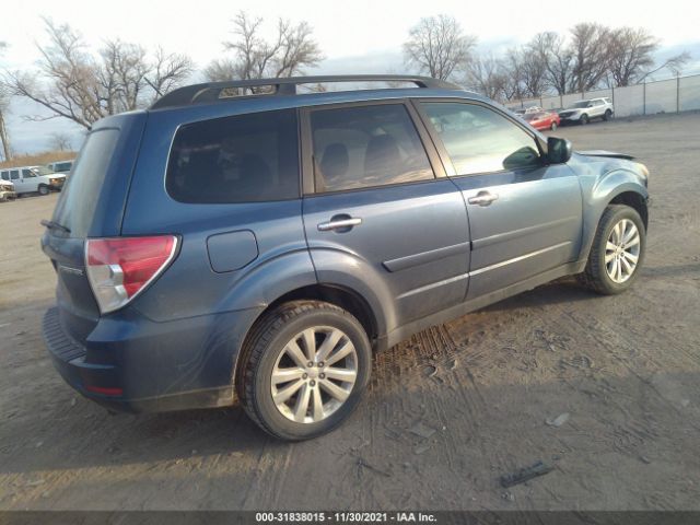 Photo 3 VIN: JF2SHBEC1CH434015 - SUBARU FORESTER 