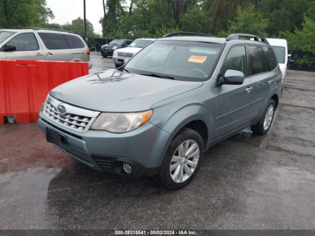 Photo 1 VIN: JF2SHBEC2BH761070 - SUBARU FORESTER 