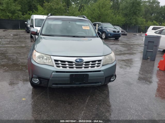 Photo 5 VIN: JF2SHBEC2BH761070 - SUBARU FORESTER 