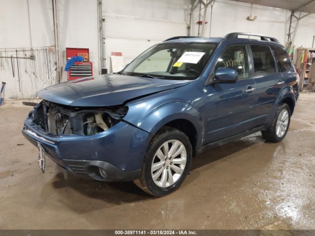 Photo 1 VIN: JF2SHBEC2BH773932 - SUBARU FORESTER 