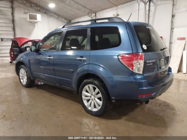 Photo 2 VIN: JF2SHBEC2BH773932 - SUBARU FORESTER 