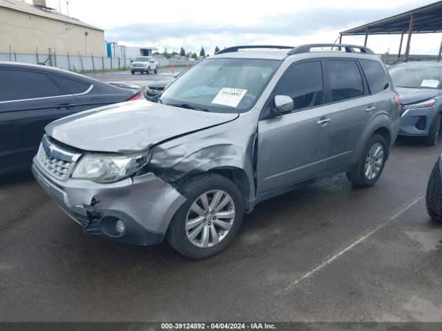 Photo 1 VIN: JF2SHBEC2BH774322 - SUBARU FORESTER 