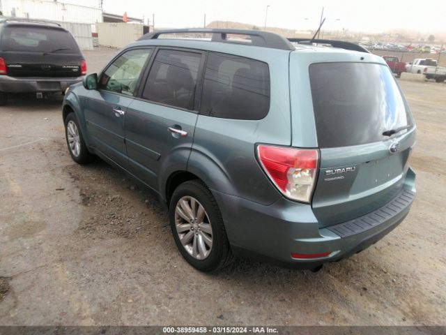 Photo 2 VIN: JF2SHBEC2CH408555 - SUBARU FORESTER 