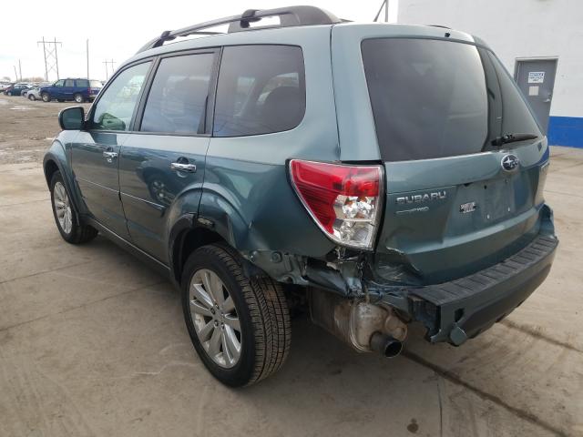 Photo 2 VIN: JF2SHBEC3BH774362 - SUBARU FORESTER L 