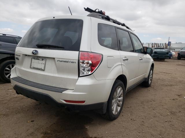 Photo 3 VIN: JF2SHBEC3CH449888 - SUBARU FORESTER L 