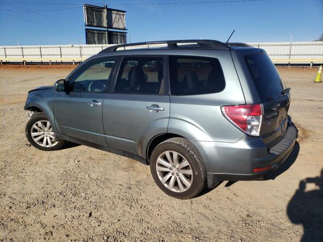 Photo 1 VIN: JF2SHBEC4BH702070 - SUBARU FORESTER L 