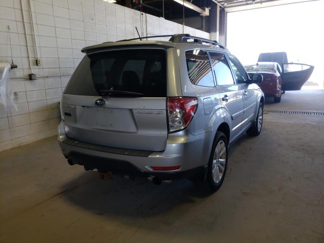 Photo 3 VIN: JF2SHBEC4CH438124 - SUBARU FORESTER L 