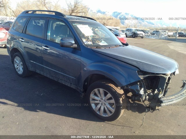 Photo 0 VIN: JF2SHBEC4CH452072 - SUBARU FORESTER 