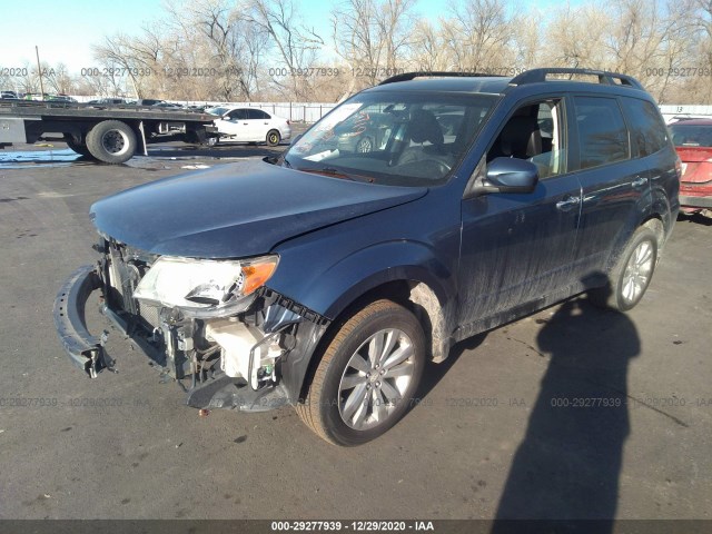 Photo 1 VIN: JF2SHBEC4CH452072 - SUBARU FORESTER 