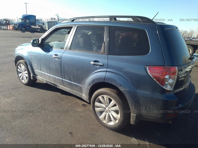 Photo 2 VIN: JF2SHBEC4CH452072 - SUBARU FORESTER 