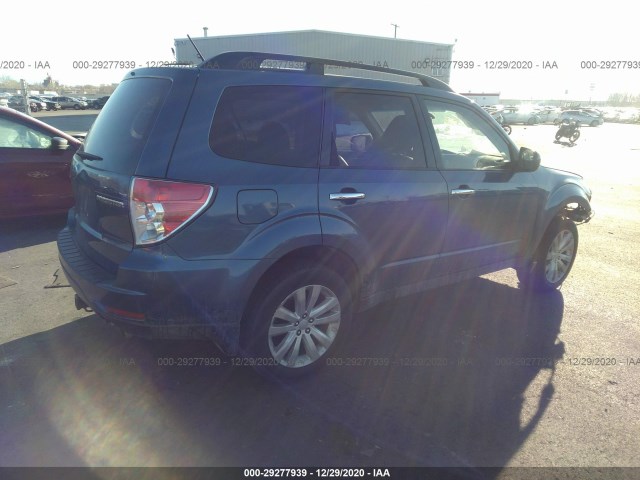 Photo 3 VIN: JF2SHBEC4CH452072 - SUBARU FORESTER 