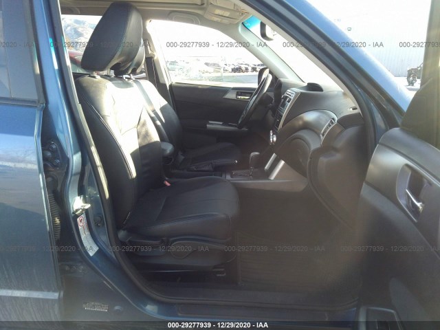 Photo 4 VIN: JF2SHBEC4CH452072 - SUBARU FORESTER 