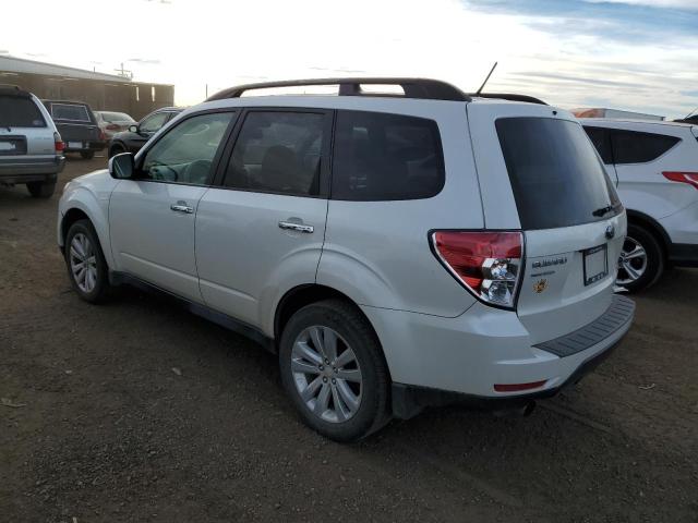 Photo 2 VIN: JF2SHBEC5BH736129 - SUBARU FORESTER L 