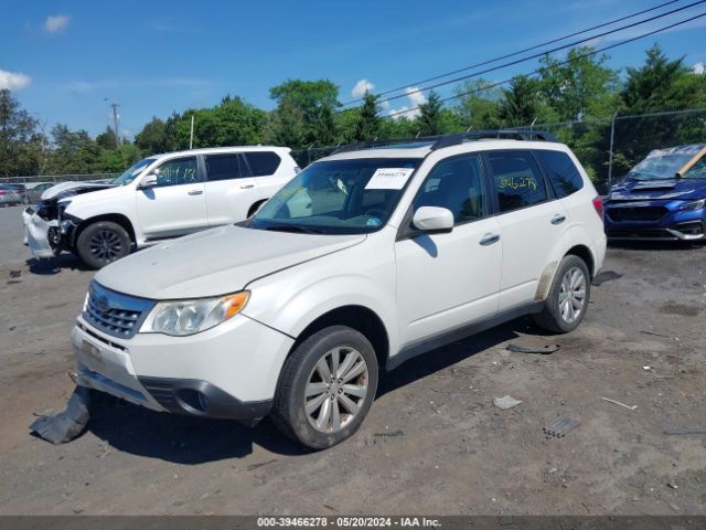 Photo 1 VIN: JF2SHBEC5BH742626 - SUBARU FORESTER 