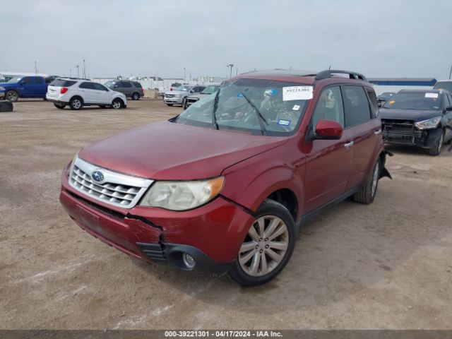 Photo 1 VIN: JF2SHBEC5BH770054 - SUBARU FORESTER 