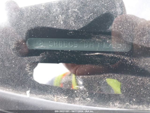 Photo 8 VIN: JF2SHBEC5BH770054 - SUBARU FORESTER 