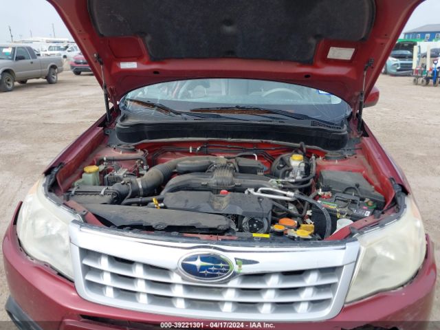 Photo 9 VIN: JF2SHBEC5BH770054 - SUBARU FORESTER 