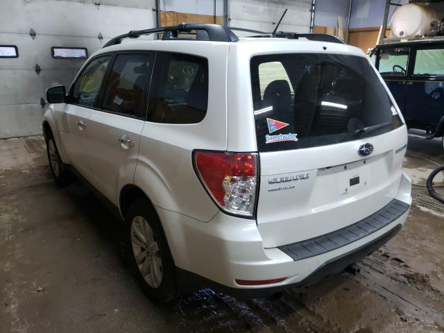 Photo 2 VIN: JF2SHBEC5CH437385 - SUBARU FORESTER L 