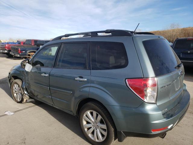 Photo 2 VIN: JF2SHBEC5CH442134 - SUBARU FORESTER L 