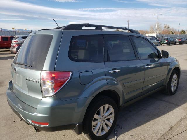 Photo 3 VIN: JF2SHBEC5CH442134 - SUBARU FORESTER L 