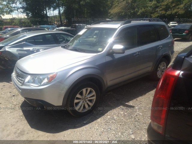 Photo 1 VIN: JF2SHBEC5CH454428 - SUBARU FORESTER 