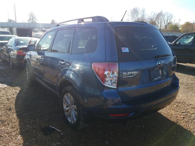 Photo 2 VIN: JF2SHBEC5CH458673 - SUBARU FORESTER L 