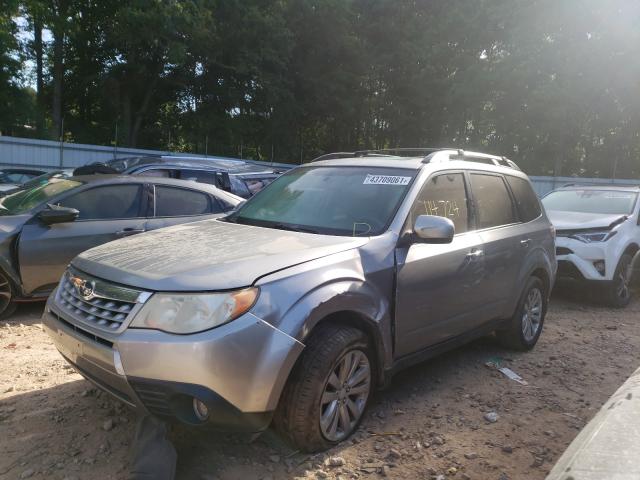 Photo 1 VIN: JF2SHBEC6BH713927 - SUBARU FORESTER L 