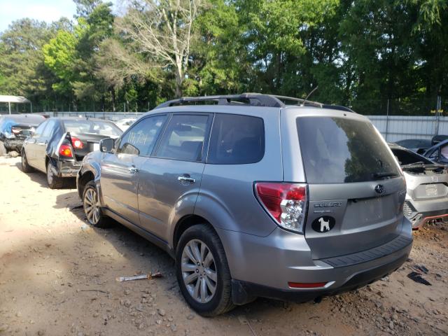 Photo 2 VIN: JF2SHBEC6BH713927 - SUBARU FORESTER L 