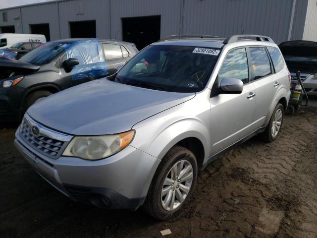 Photo 1 VIN: JF2SHBEC6BH745633 - SUBARU FORESTER L 