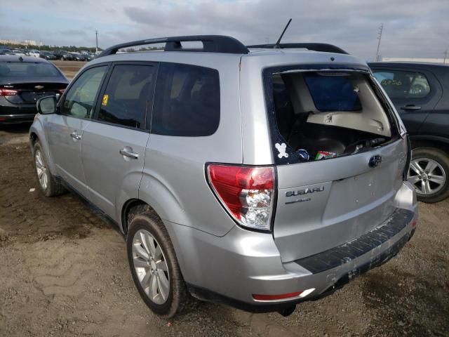 Photo 2 VIN: JF2SHBEC6BH745633 - SUBARU FORESTER L 