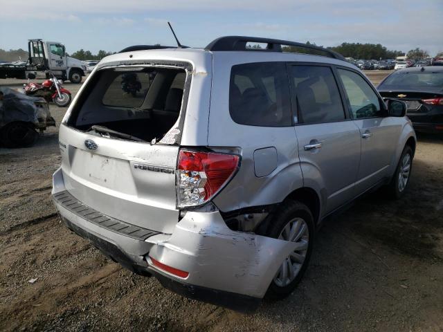 Photo 3 VIN: JF2SHBEC6BH745633 - SUBARU FORESTER L 