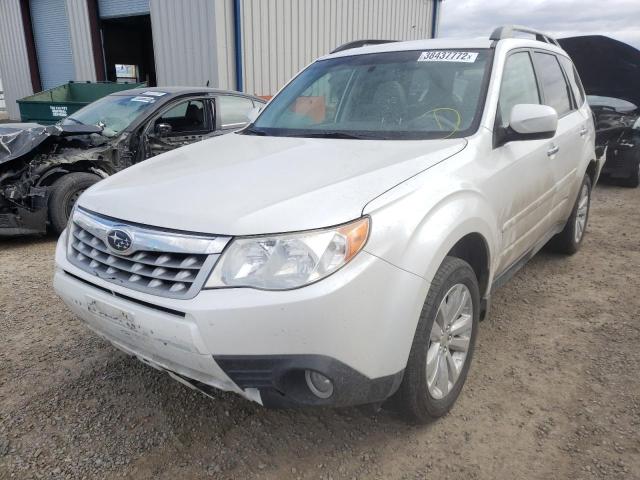 Photo 1 VIN: JF2SHBEC7BH702466 - SUBARU FORESTER L 