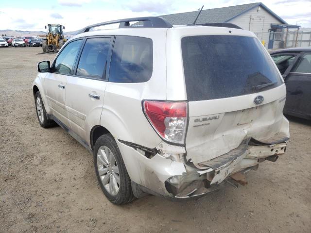 Photo 2 VIN: JF2SHBEC7BH702466 - SUBARU FORESTER L 