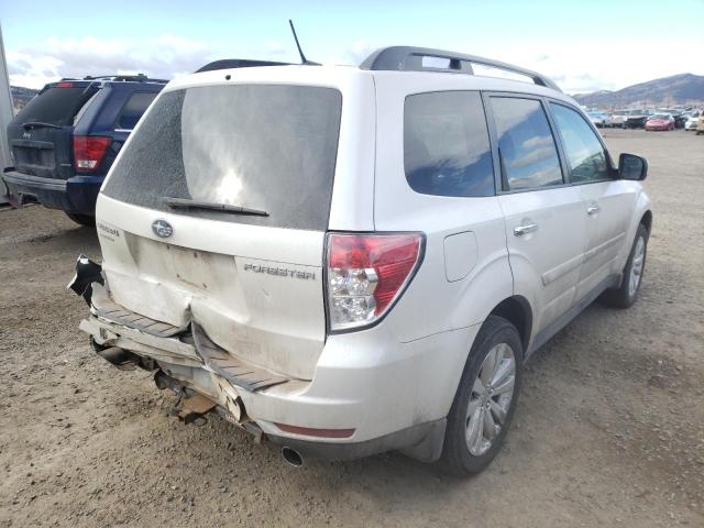 Photo 3 VIN: JF2SHBEC7BH702466 - SUBARU FORESTER L 