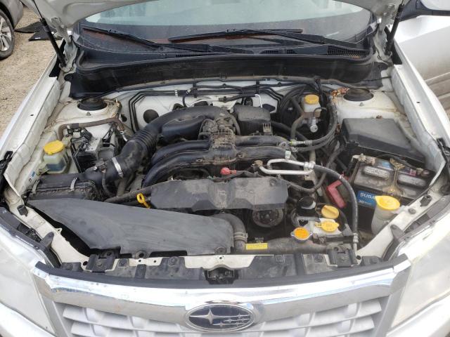 Photo 6 VIN: JF2SHBEC7BH702466 - SUBARU FORESTER L 