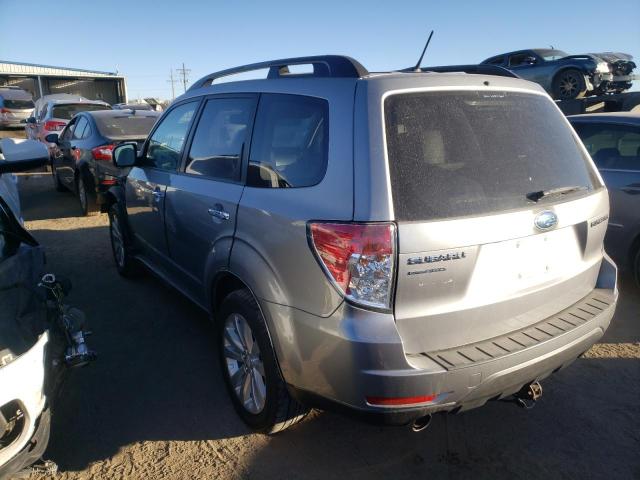 Photo 2 VIN: JF2SHBEC7BH733572 - SUBARU FORESTER L 