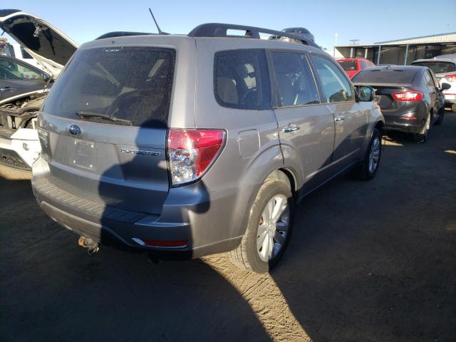 Photo 3 VIN: JF2SHBEC7BH733572 - SUBARU FORESTER L 