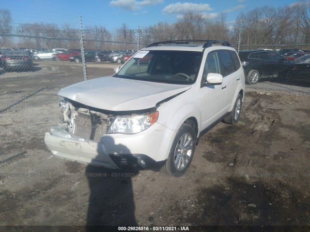 Photo 1 VIN: JF2SHBEC7BH747455 - SUBARU FORESTER 