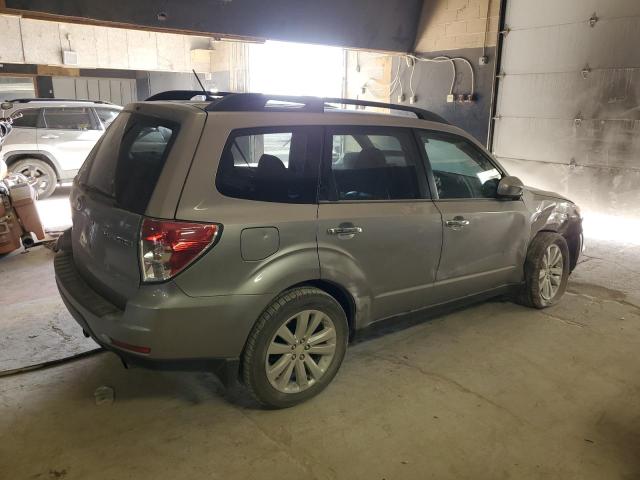 Photo 2 VIN: JF2SHBEC7BH763008 - SUBARU FORESTER L 