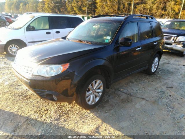 Photo 1 VIN: JF2SHBEC7CH419938 - SUBARU FORESTER 