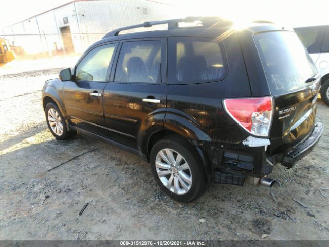 Photo 2 VIN: JF2SHBEC7CH419938 - SUBARU FORESTER 