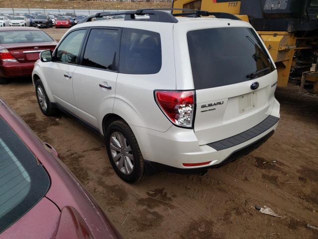 Photo 1 VIN: JF2SHBEC7CH423357 - SUBARU FORESTER 