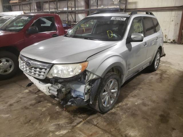 Photo 1 VIN: JF2SHBEC8BH723987 - SUBARU FORESTER L 