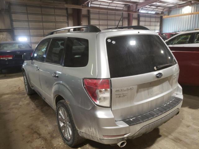 Photo 2 VIN: JF2SHBEC8BH723987 - SUBARU FORESTER L 