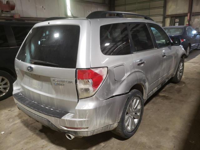 Photo 3 VIN: JF2SHBEC8BH723987 - SUBARU FORESTER L 