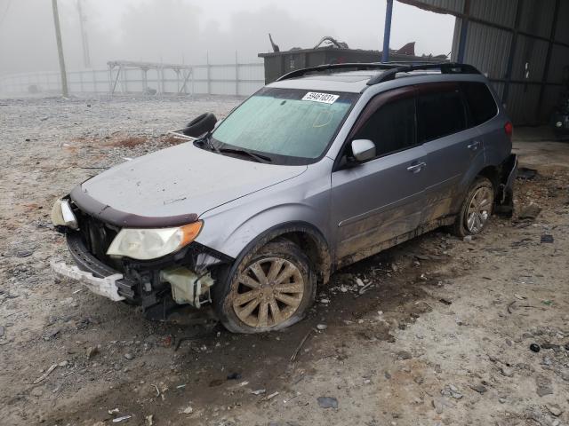 Photo 1 VIN: JF2SHBEC8BH738151 - SUBARU FORESTER L 