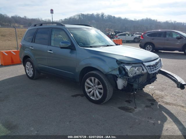 Photo 0 VIN: JF2SHBEC8BH767228 - SUBARU FORESTER 